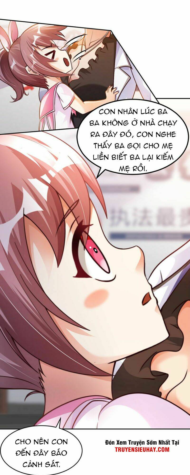 Sư Phụ Của Ta Là Thần Tiên Chapter 18 - Trang 13
