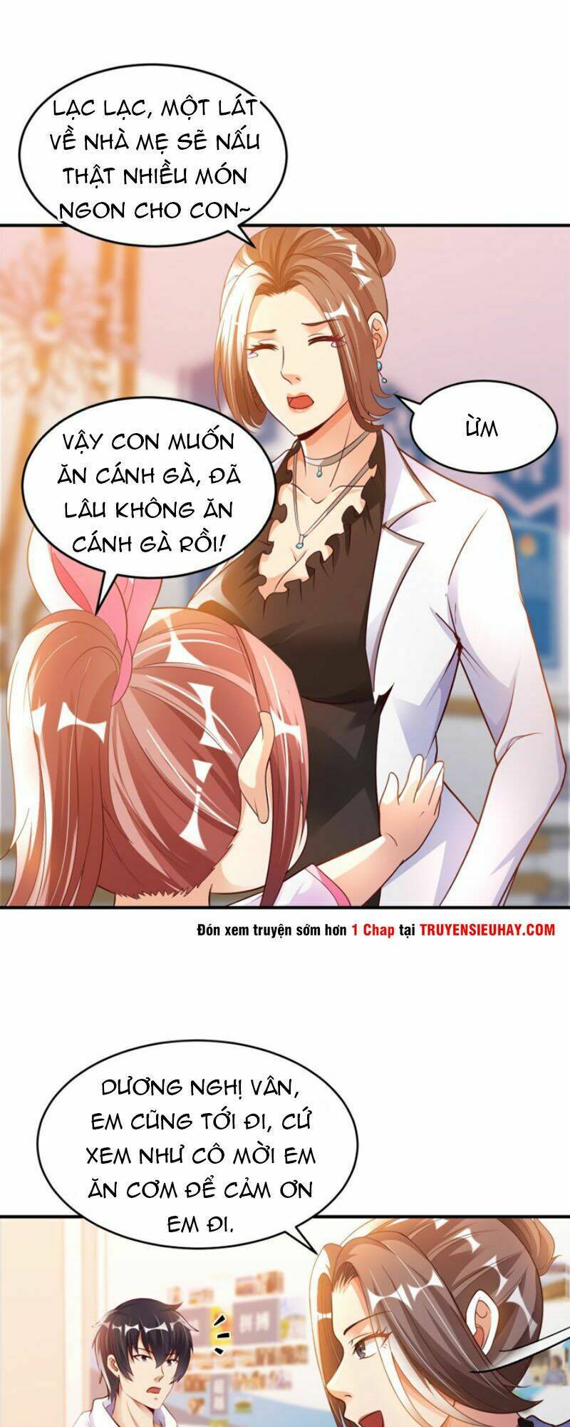 Sư Phụ Của Ta Là Thần Tiên Chapter 18 - Trang 15