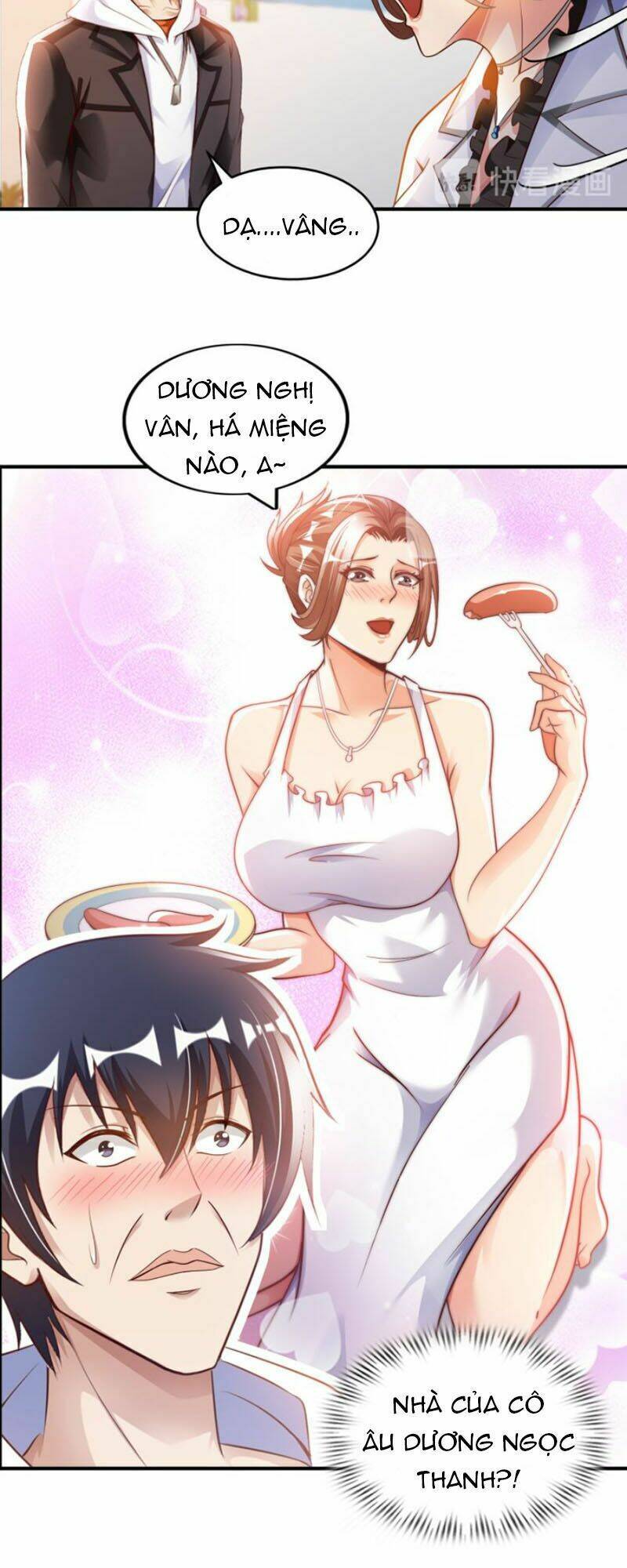 Sư Phụ Của Ta Là Thần Tiên Chapter 18 - Trang 16