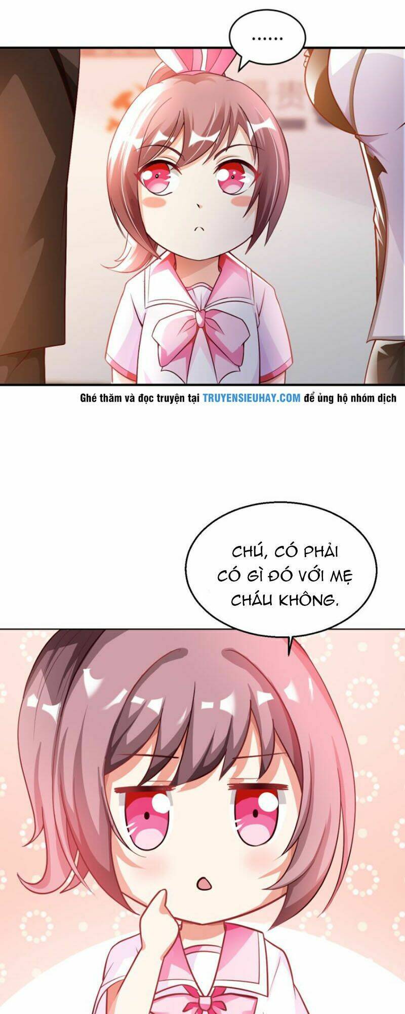 Sư Phụ Của Ta Là Thần Tiên Chapter 18 - Trang 18