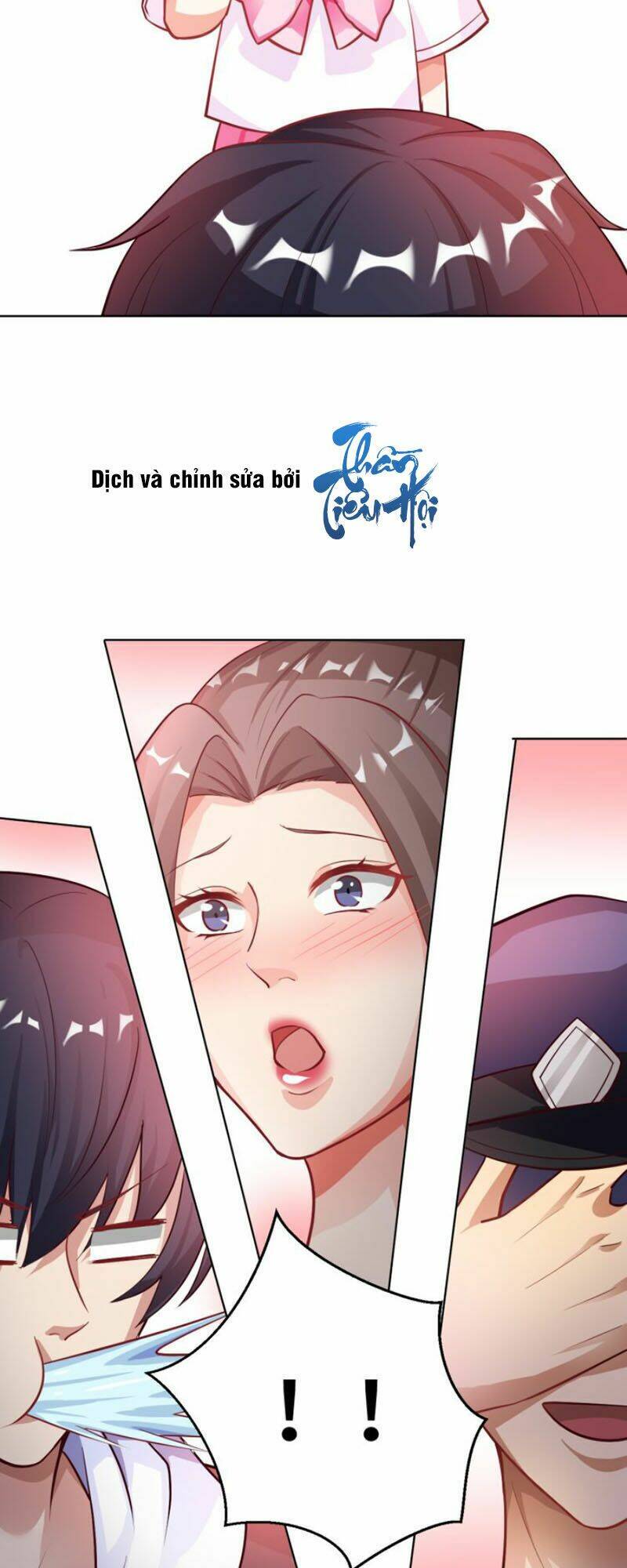 Sư Phụ Của Ta Là Thần Tiên Chapter 18 - Trang 19