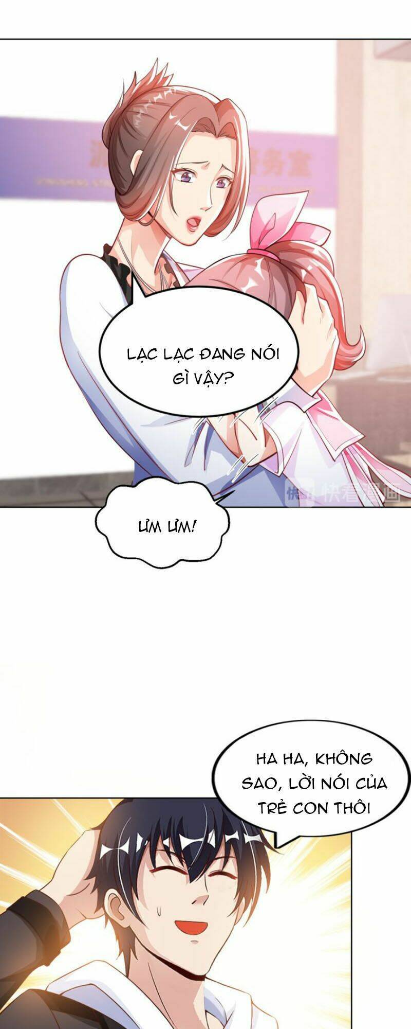 Sư Phụ Của Ta Là Thần Tiên Chapter 18 - Trang 21