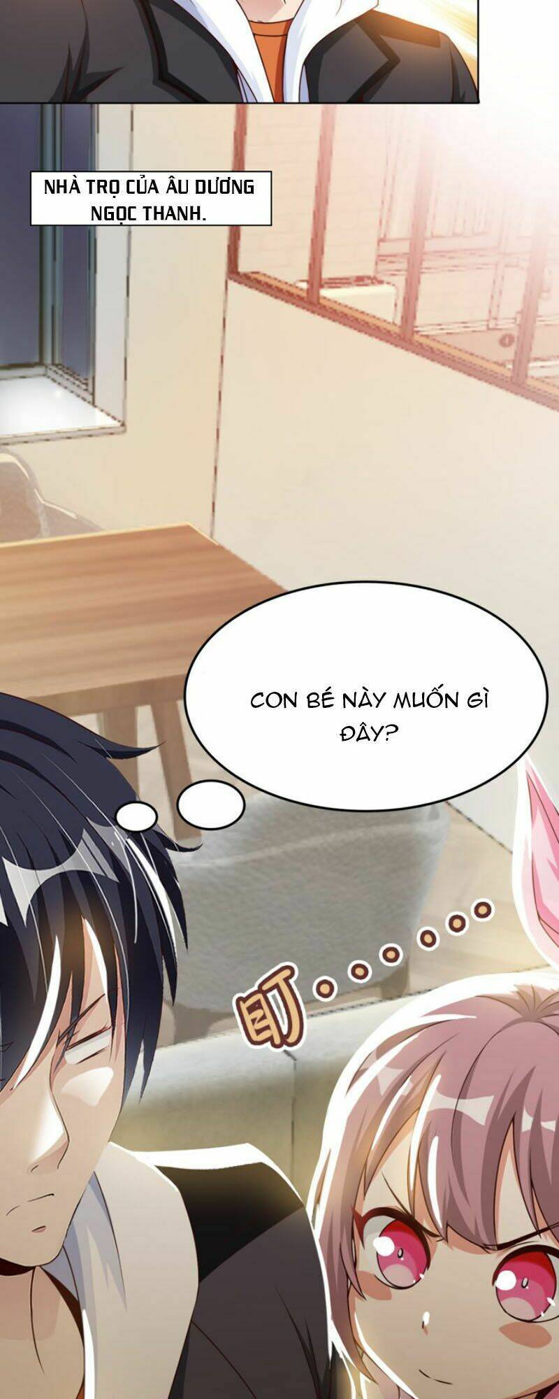 Sư Phụ Của Ta Là Thần Tiên Chapter 18 - Trang 22