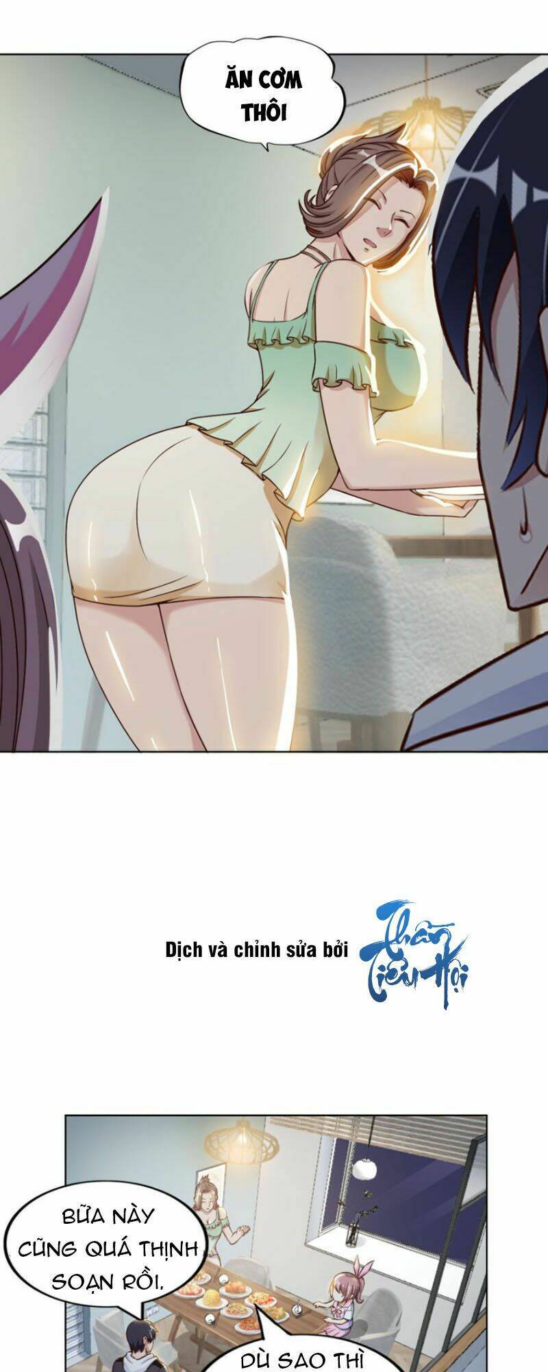 Sư Phụ Của Ta Là Thần Tiên Chapter 18 - Trang 24