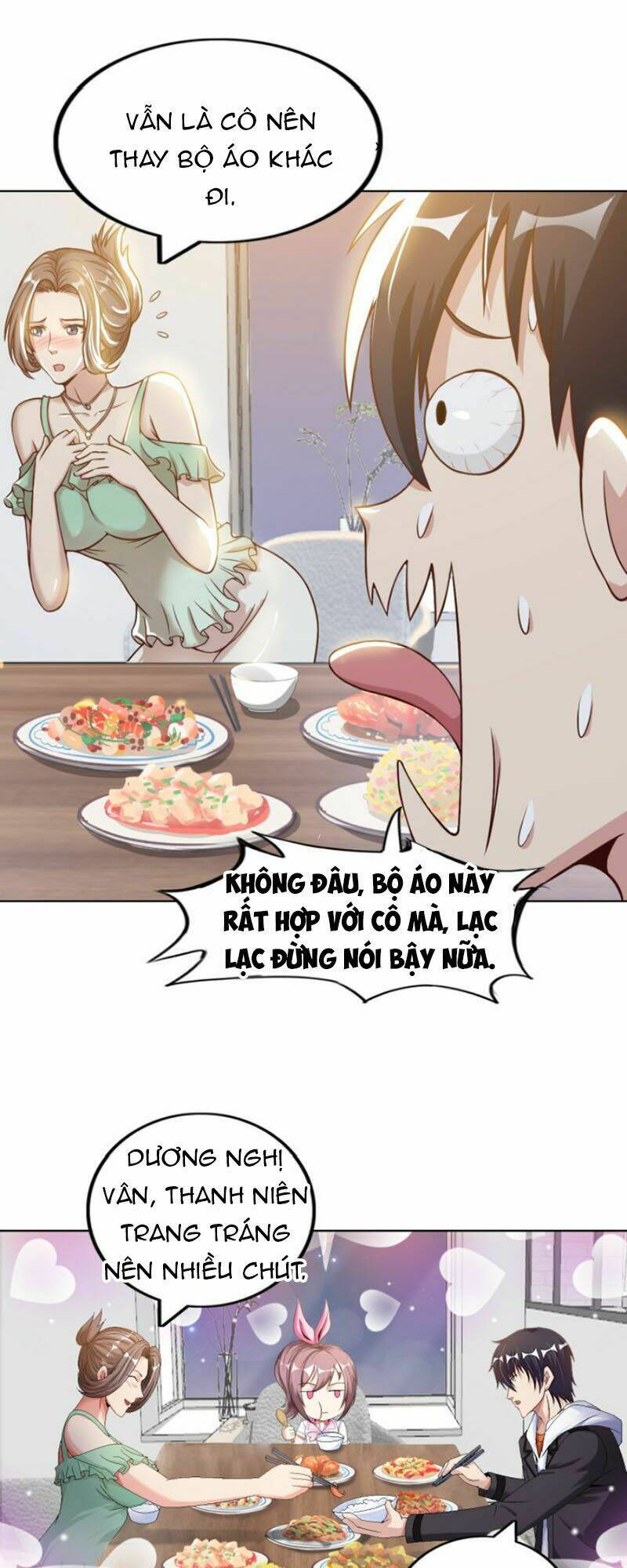 Sư Phụ Của Ta Là Thần Tiên Chapter 18 - Trang 27