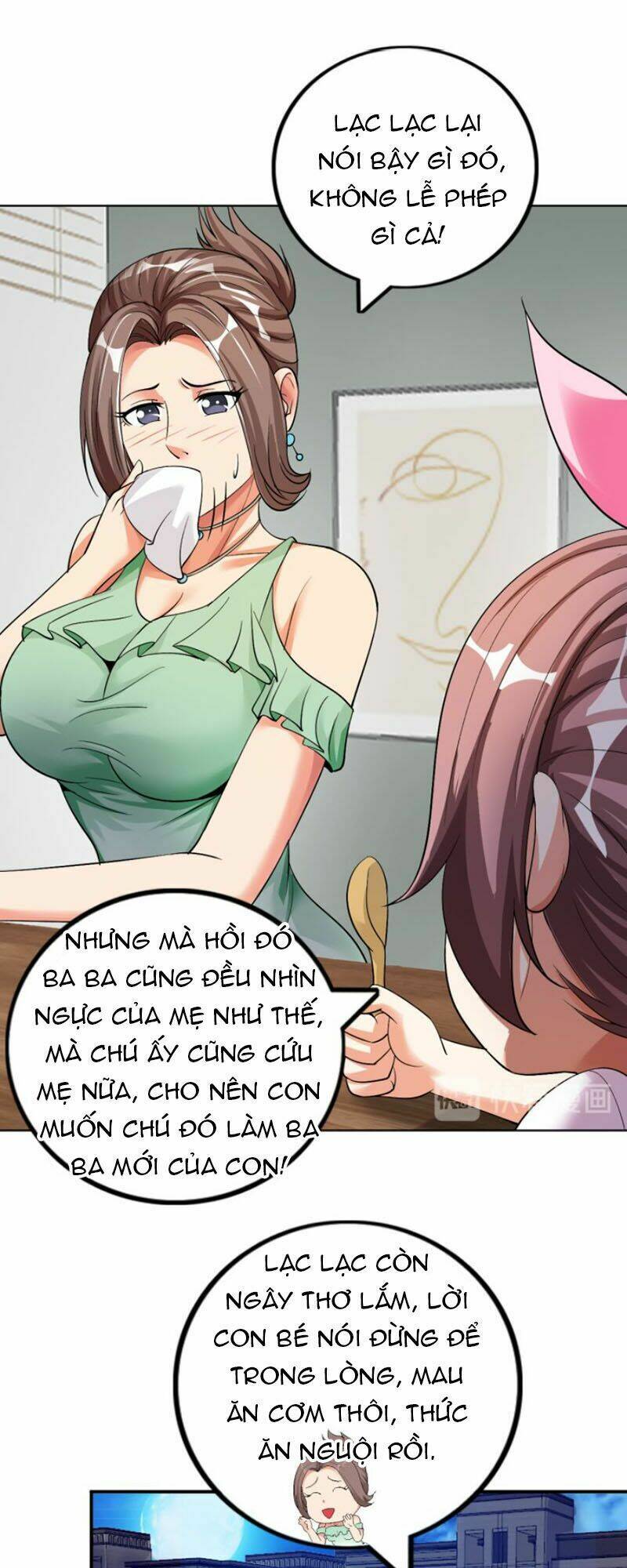 Sư Phụ Của Ta Là Thần Tiên Chapter 18 - Trang 29