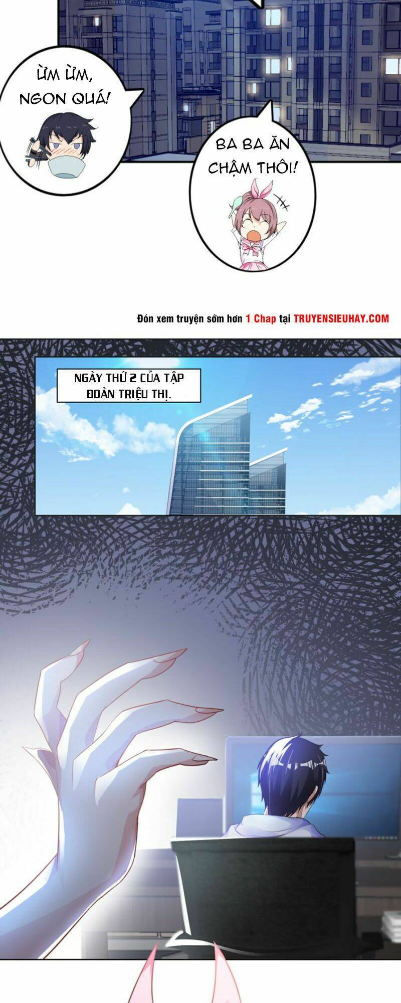 Sư Phụ Của Ta Là Thần Tiên Chapter 18 - Trang 30