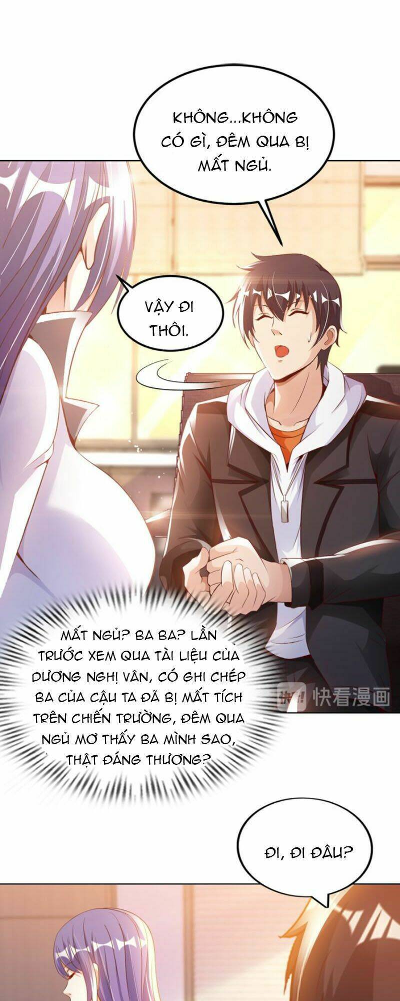 Sư Phụ Của Ta Là Thần Tiên Chapter 18 - Trang 33