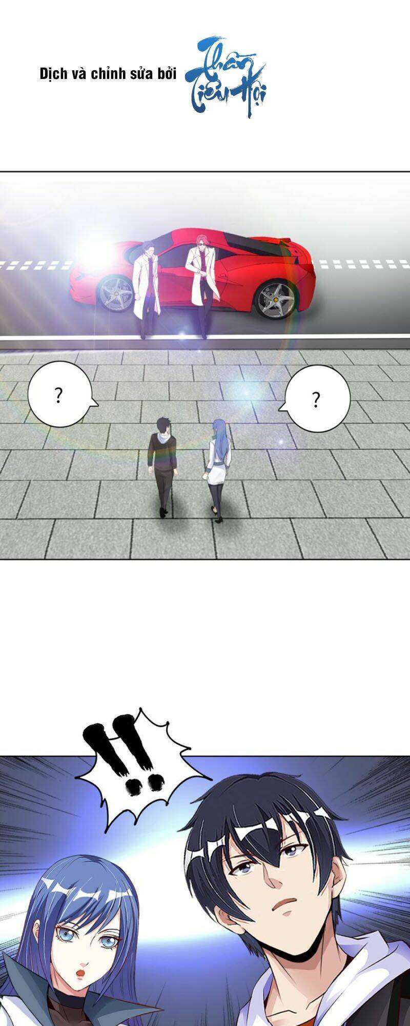 Sư Phụ Của Ta Là Thần Tiên Chapter 18 - Trang 36