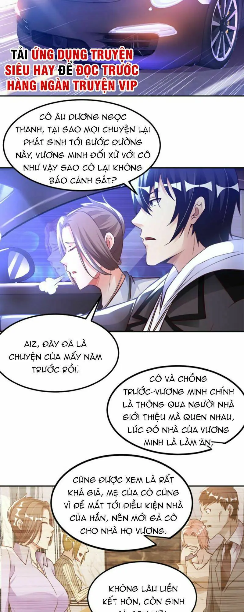 Sư Phụ Của Ta Là Thần Tiên Chapter 18 - Trang 4
