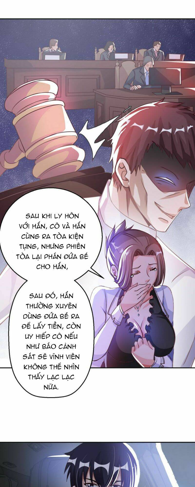 Sư Phụ Của Ta Là Thần Tiên Chapter 18 - Trang 6