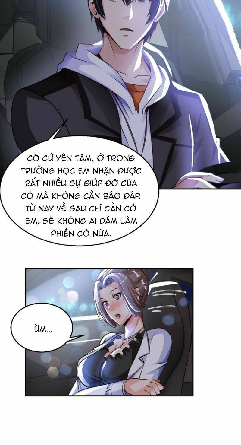 Sư Phụ Của Ta Là Thần Tiên Chapter 18 - Trang 7
