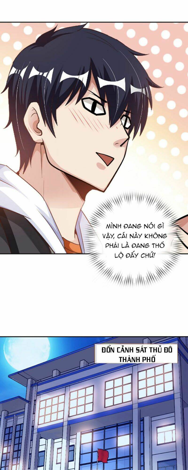 Sư Phụ Của Ta Là Thần Tiên Chapter 18 - Trang 8