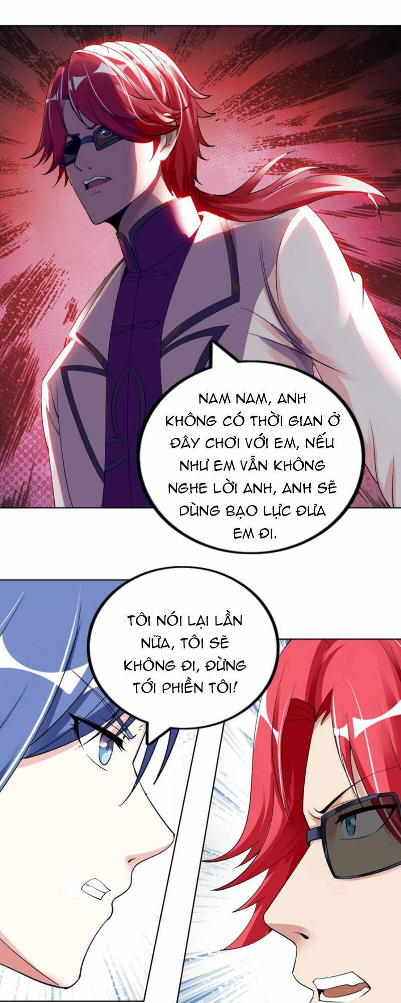 Sư Phụ Của Ta Là Thần Tiên Chapter 19 - Trang 10
