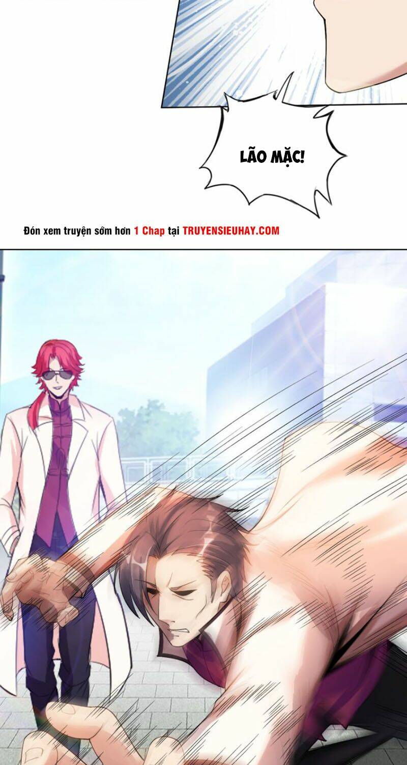 Sư Phụ Của Ta Là Thần Tiên Chapter 19 - Trang 11