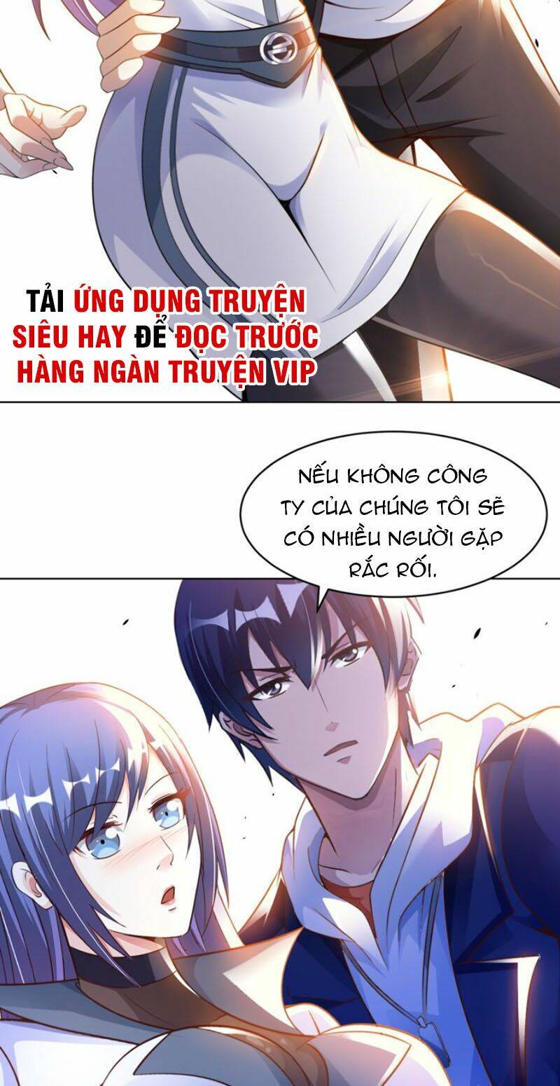 Sư Phụ Của Ta Là Thần Tiên Chapter 19 - Trang 14