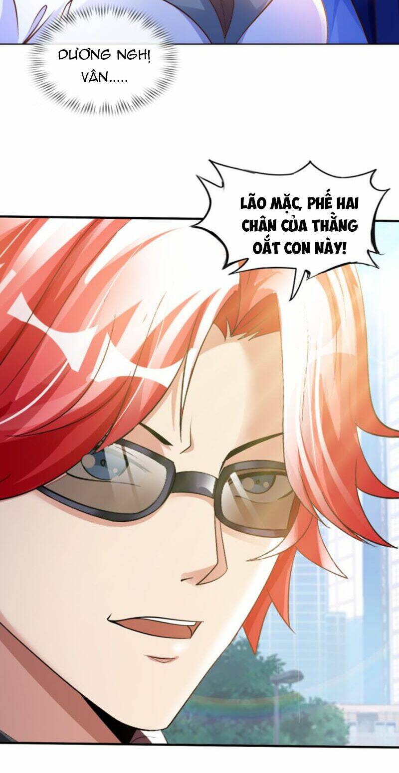 Sư Phụ Của Ta Là Thần Tiên Chapter 19 - Trang 15