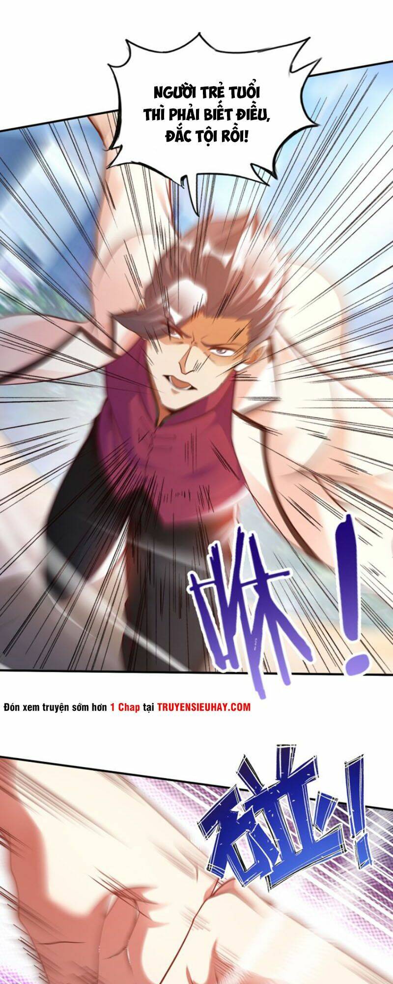 Sư Phụ Của Ta Là Thần Tiên Chapter 19 - Trang 16