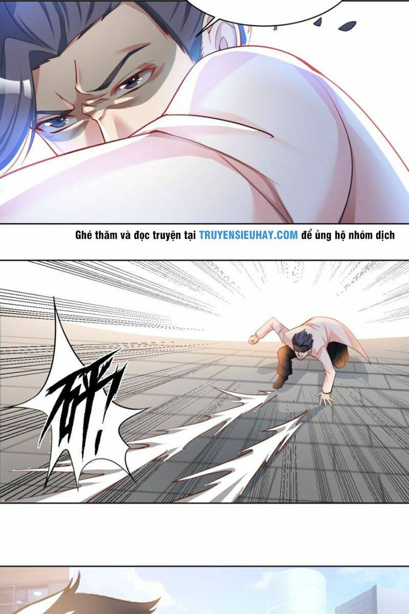 Sư Phụ Của Ta Là Thần Tiên Chapter 19 - Trang 18