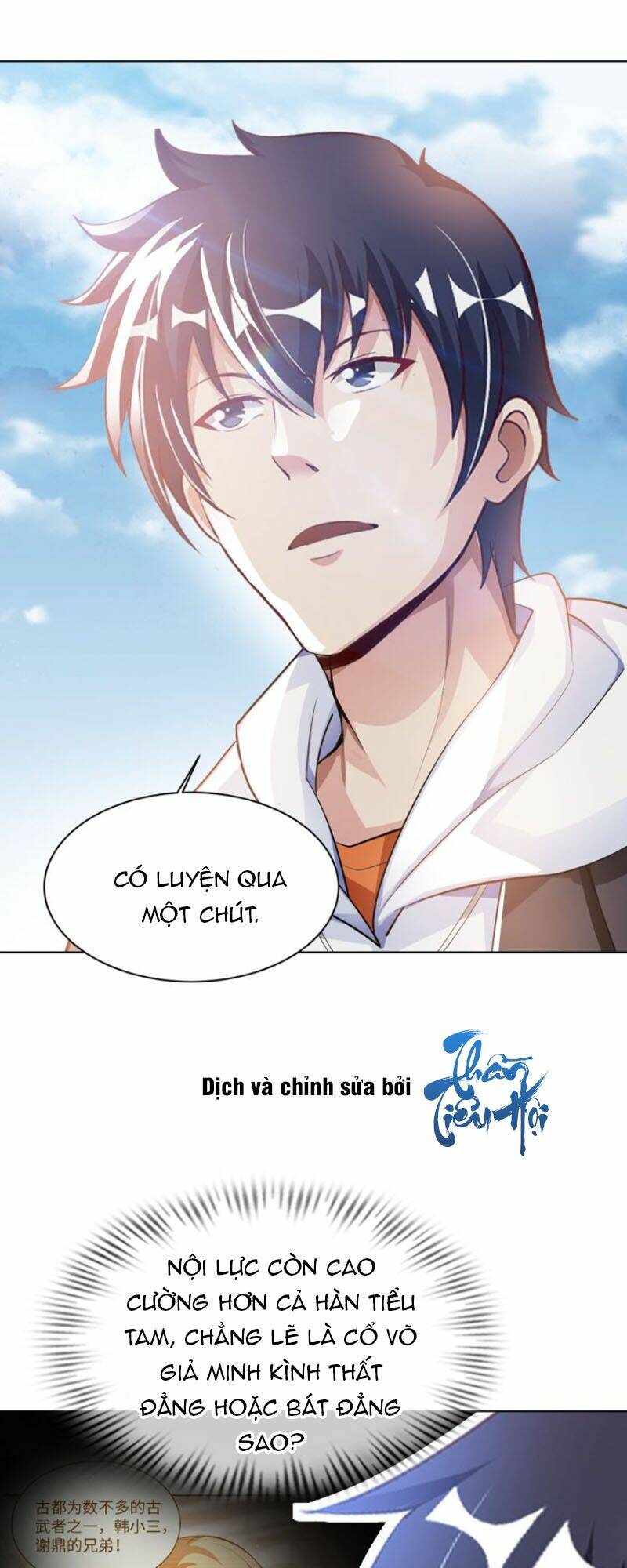 Sư Phụ Của Ta Là Thần Tiên Chapter 19 - Trang 20