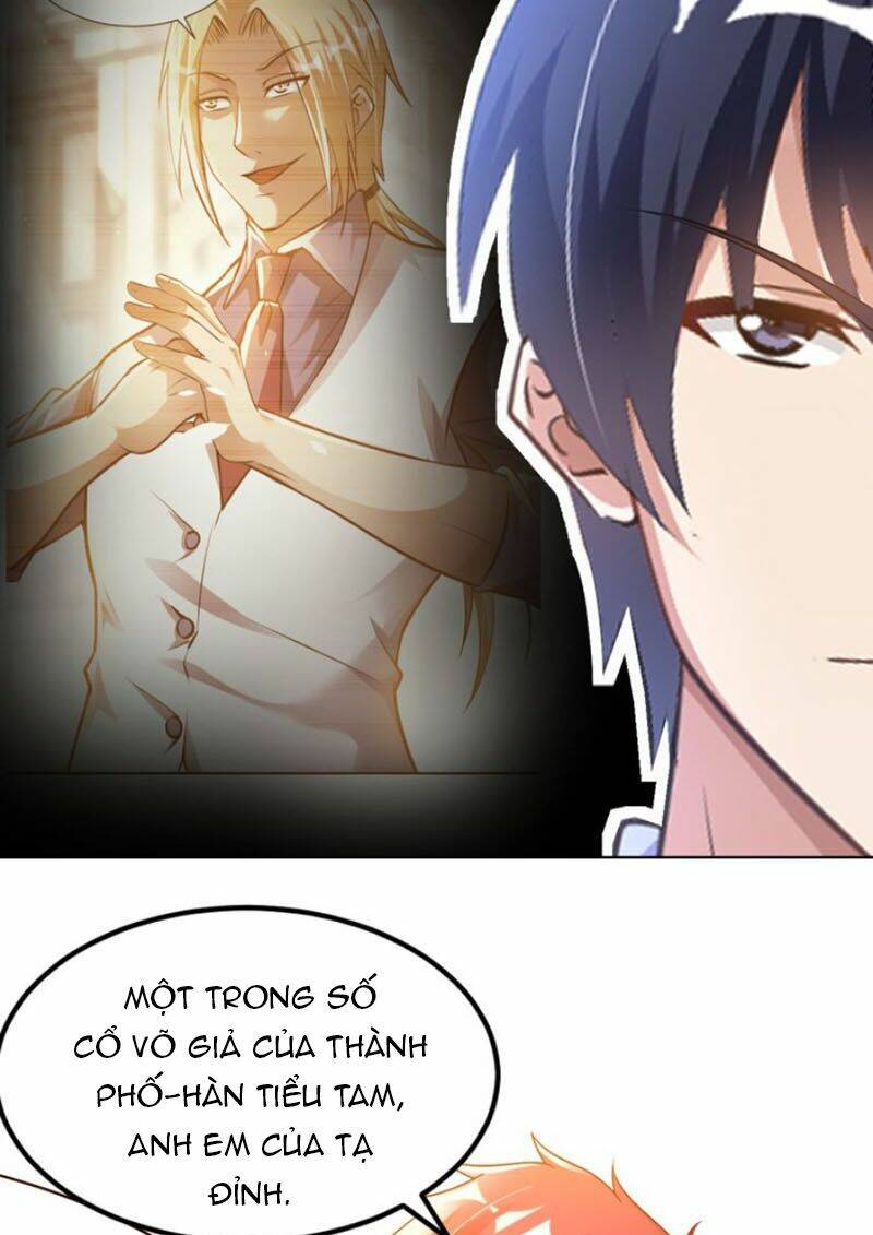 Sư Phụ Của Ta Là Thần Tiên Chapter 19 - Trang 21