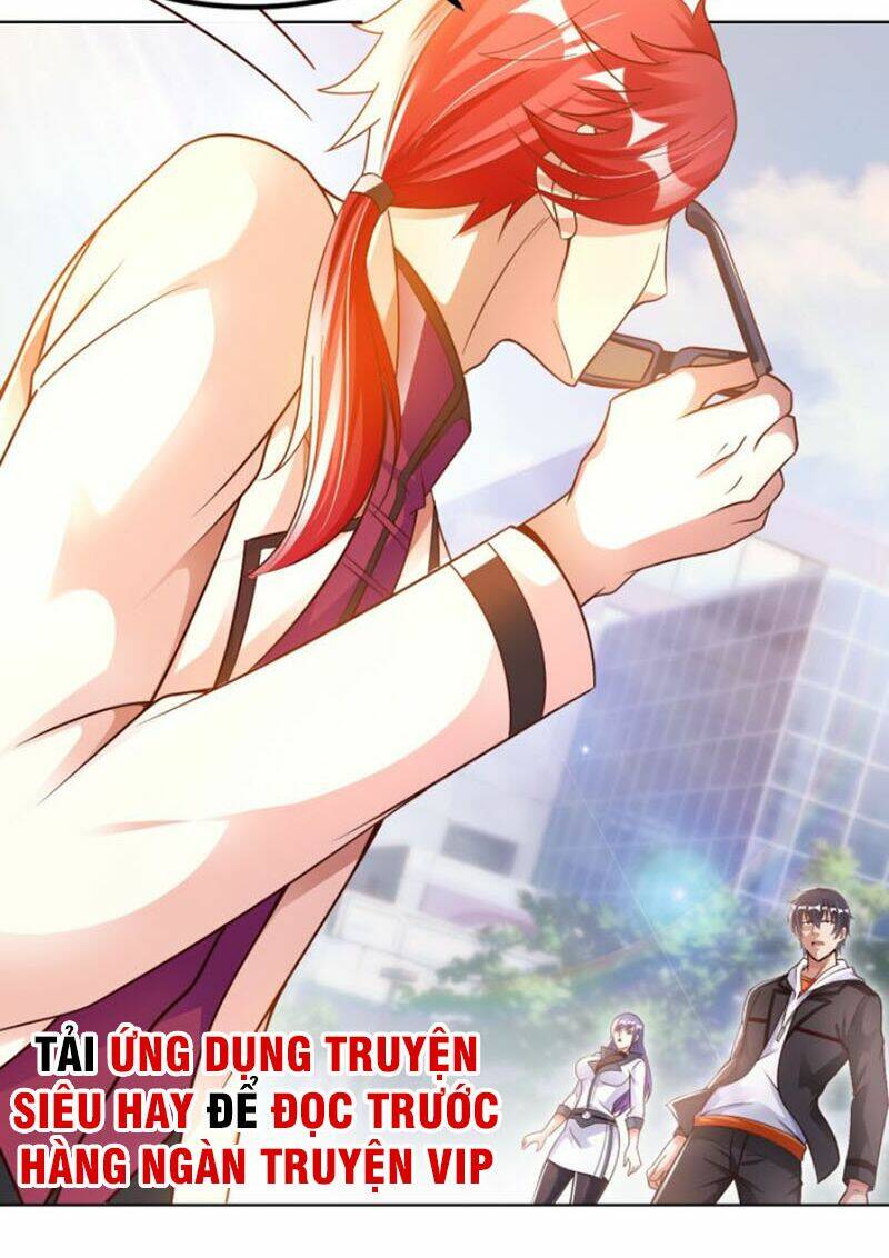 Sư Phụ Của Ta Là Thần Tiên Chapter 19 - Trang 22