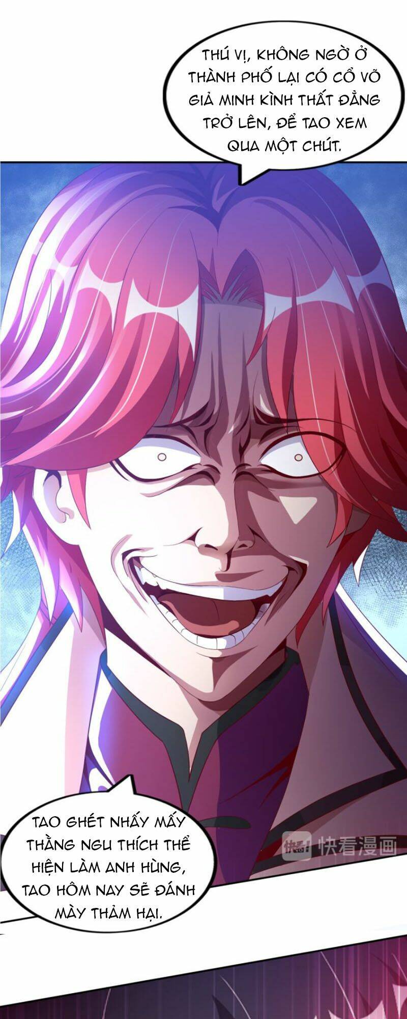 Sư Phụ Của Ta Là Thần Tiên Chapter 19 - Trang 23