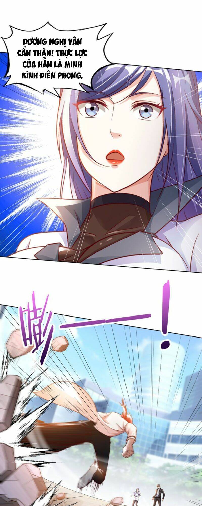Sư Phụ Của Ta Là Thần Tiên Chapter 19 - Trang 26