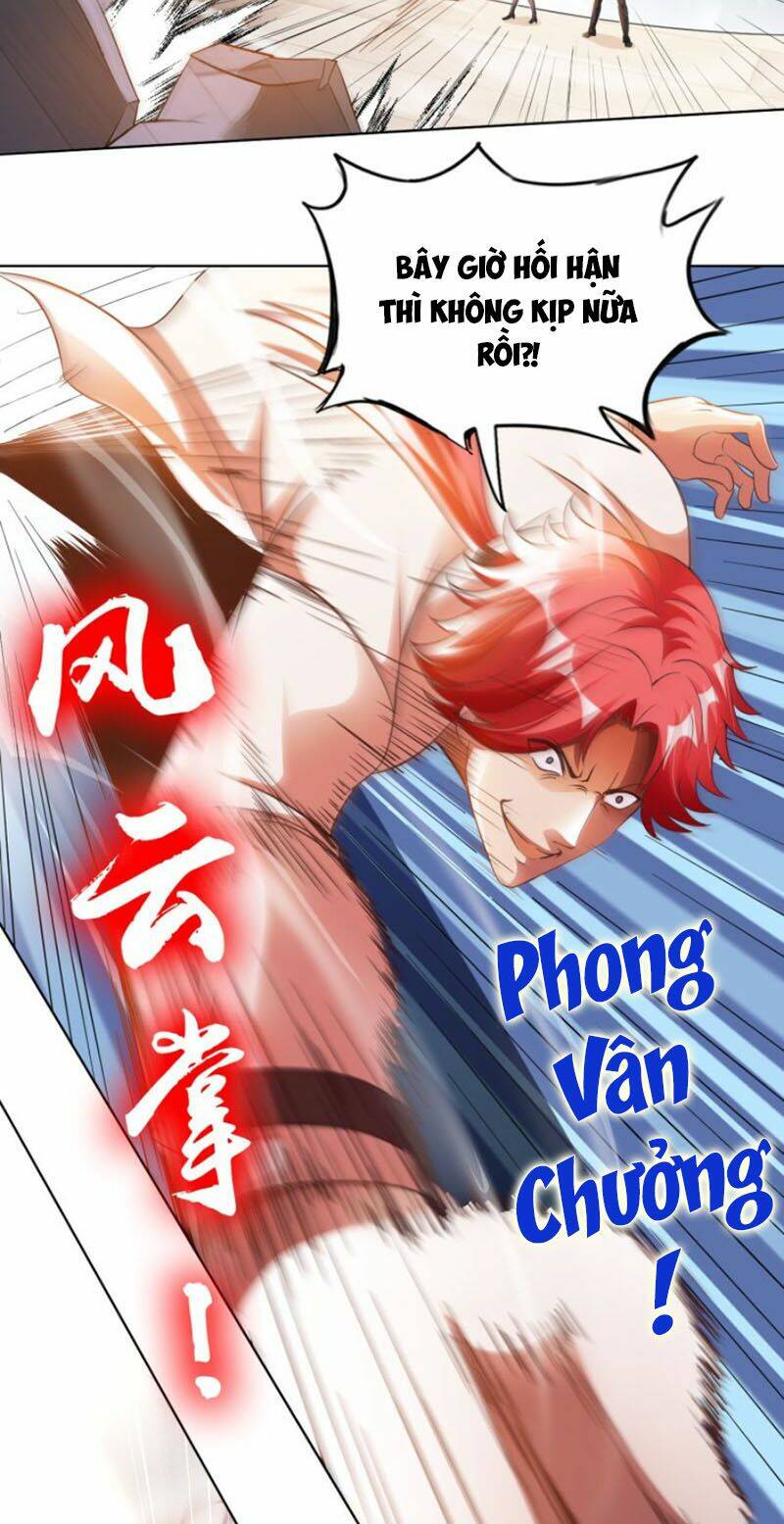 Sư Phụ Của Ta Là Thần Tiên Chapter 19 - Trang 27