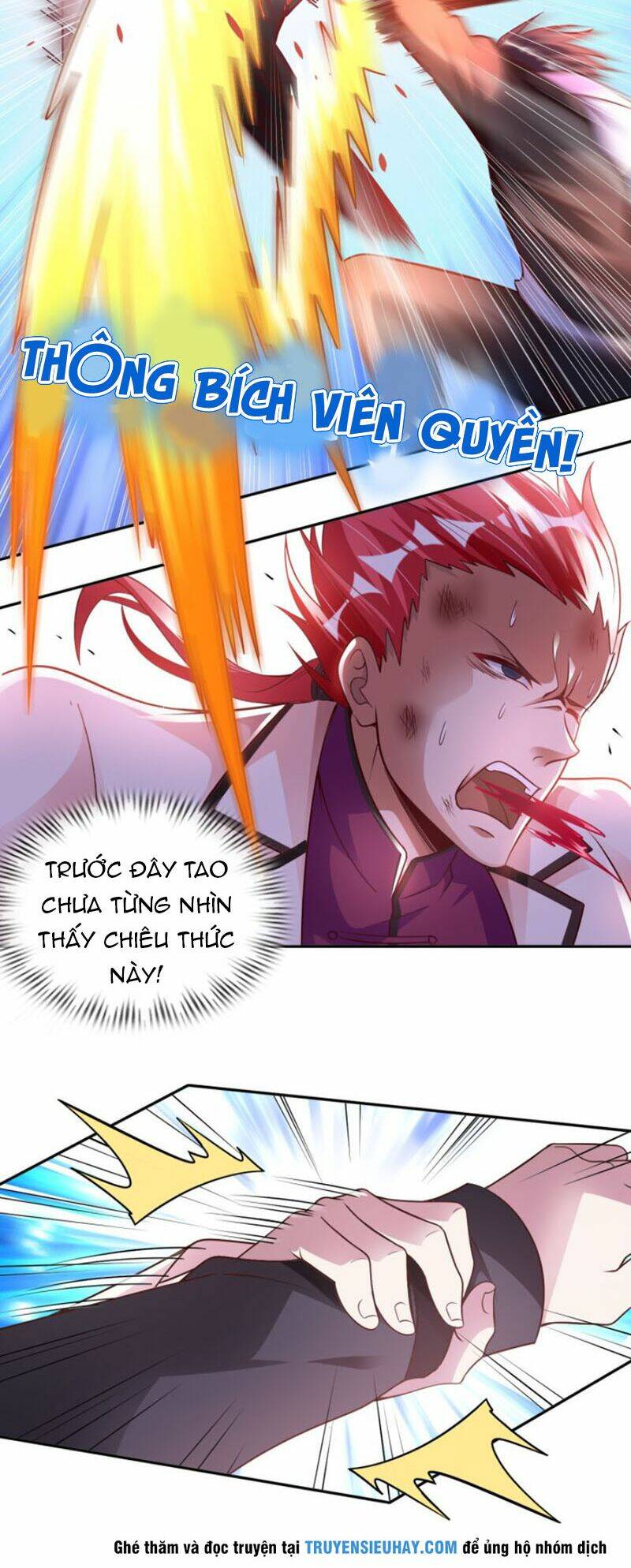 Sư Phụ Của Ta Là Thần Tiên Chapter 19 - Trang 31