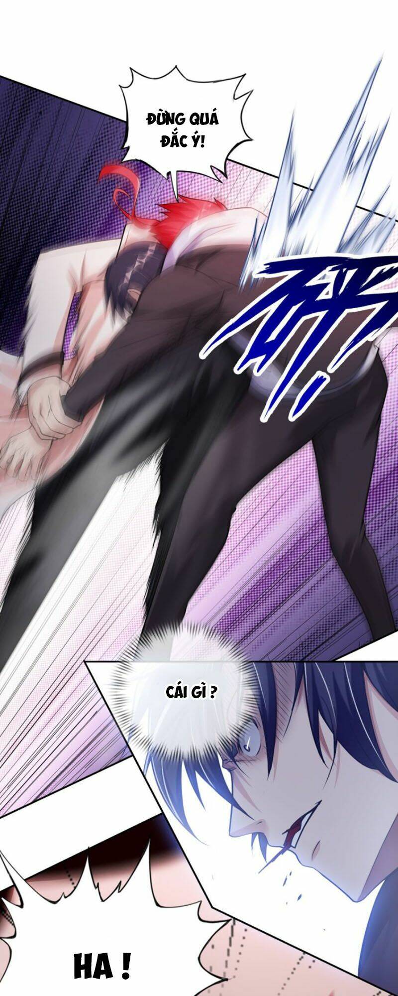 Sư Phụ Của Ta Là Thần Tiên Chapter 19 - Trang 32