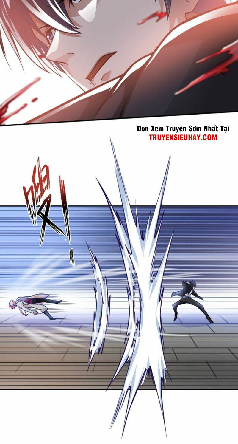 Sư Phụ Của Ta Là Thần Tiên Chapter 19 - Trang 40