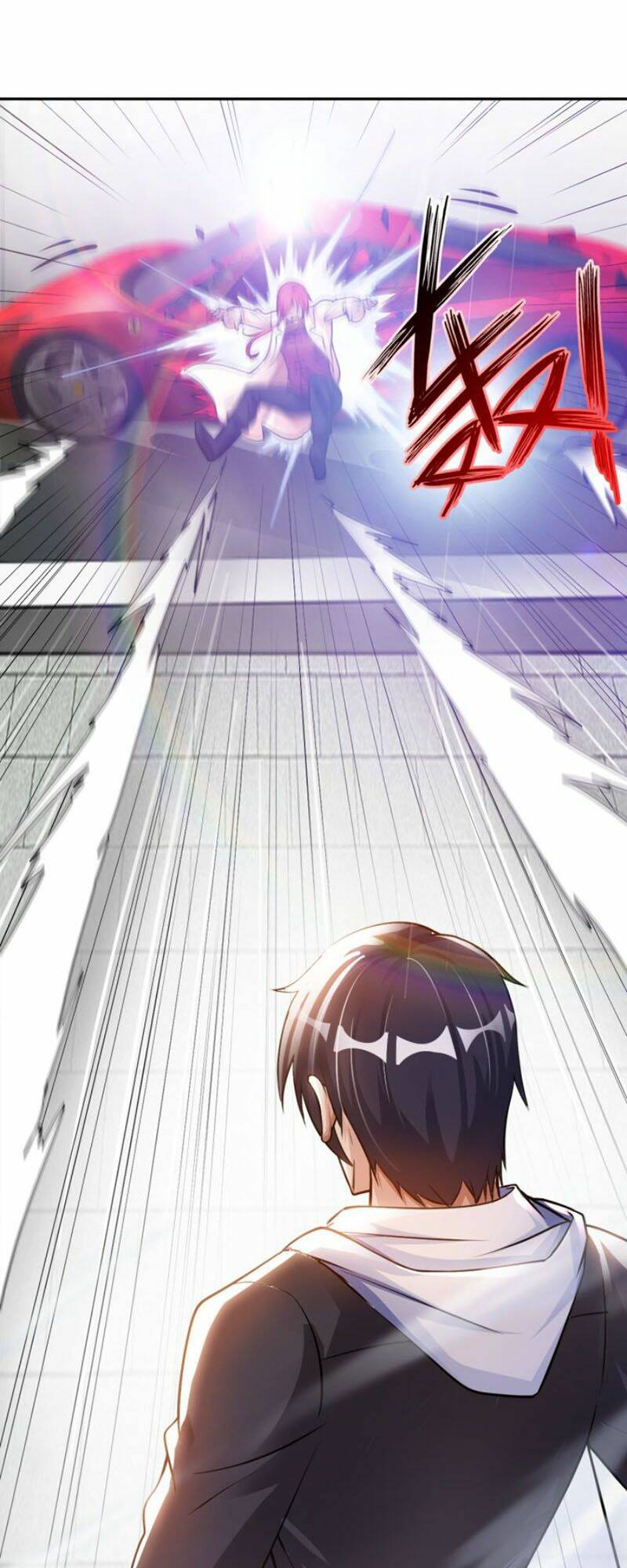 Sư Phụ Của Ta Là Thần Tiên Chapter 19 - Trang 41