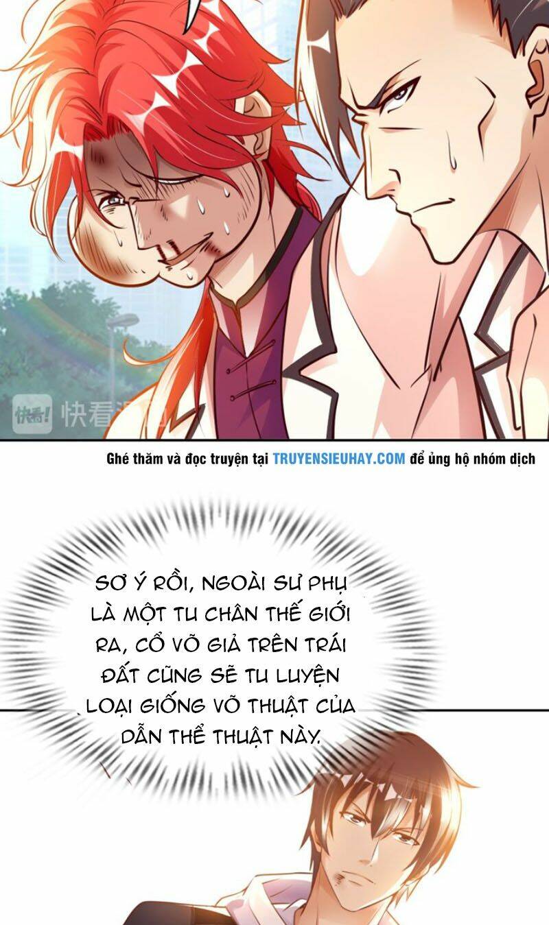 Sư Phụ Của Ta Là Thần Tiên Chapter 19 - Trang 45