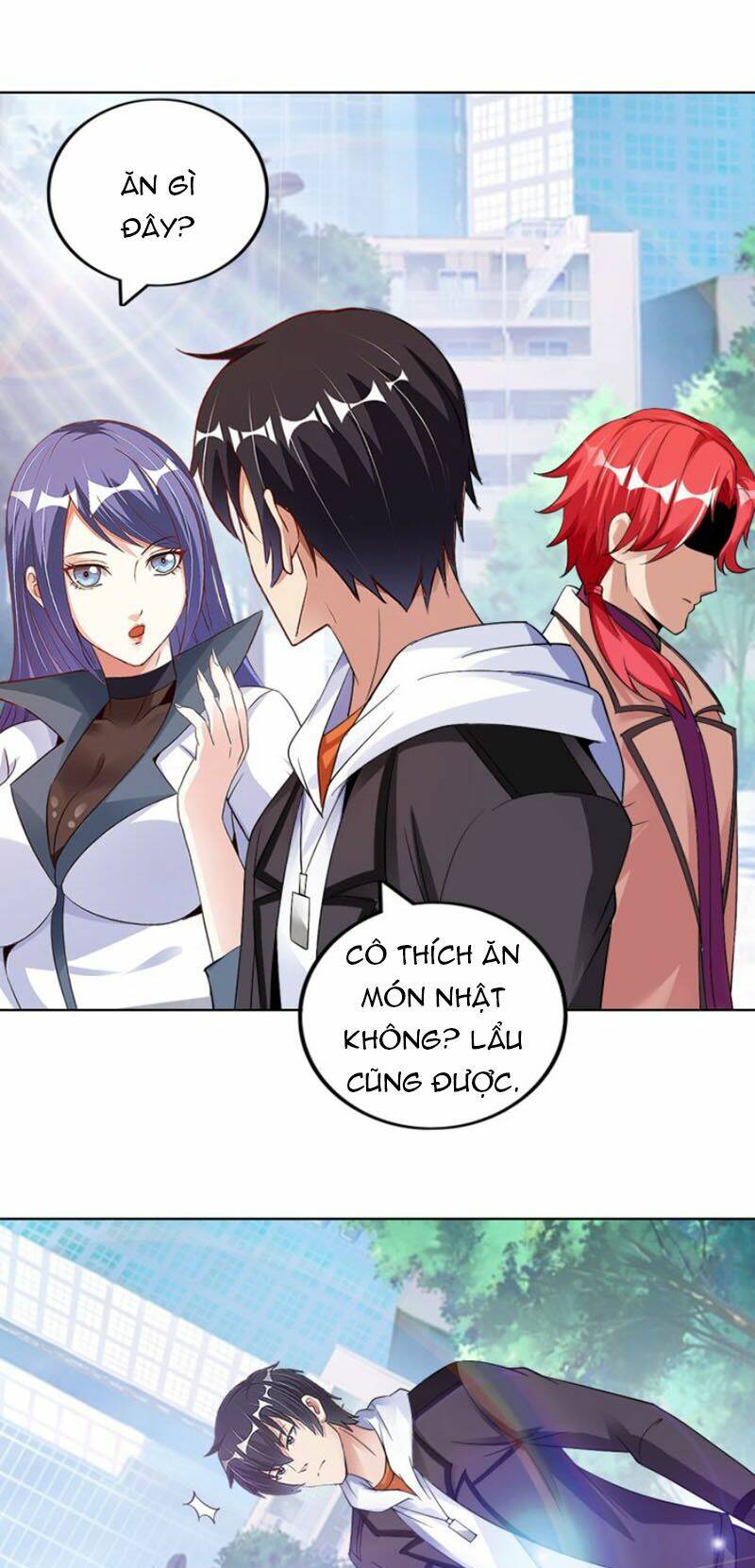 Sư Phụ Của Ta Là Thần Tiên Chapter 19 - Trang 5