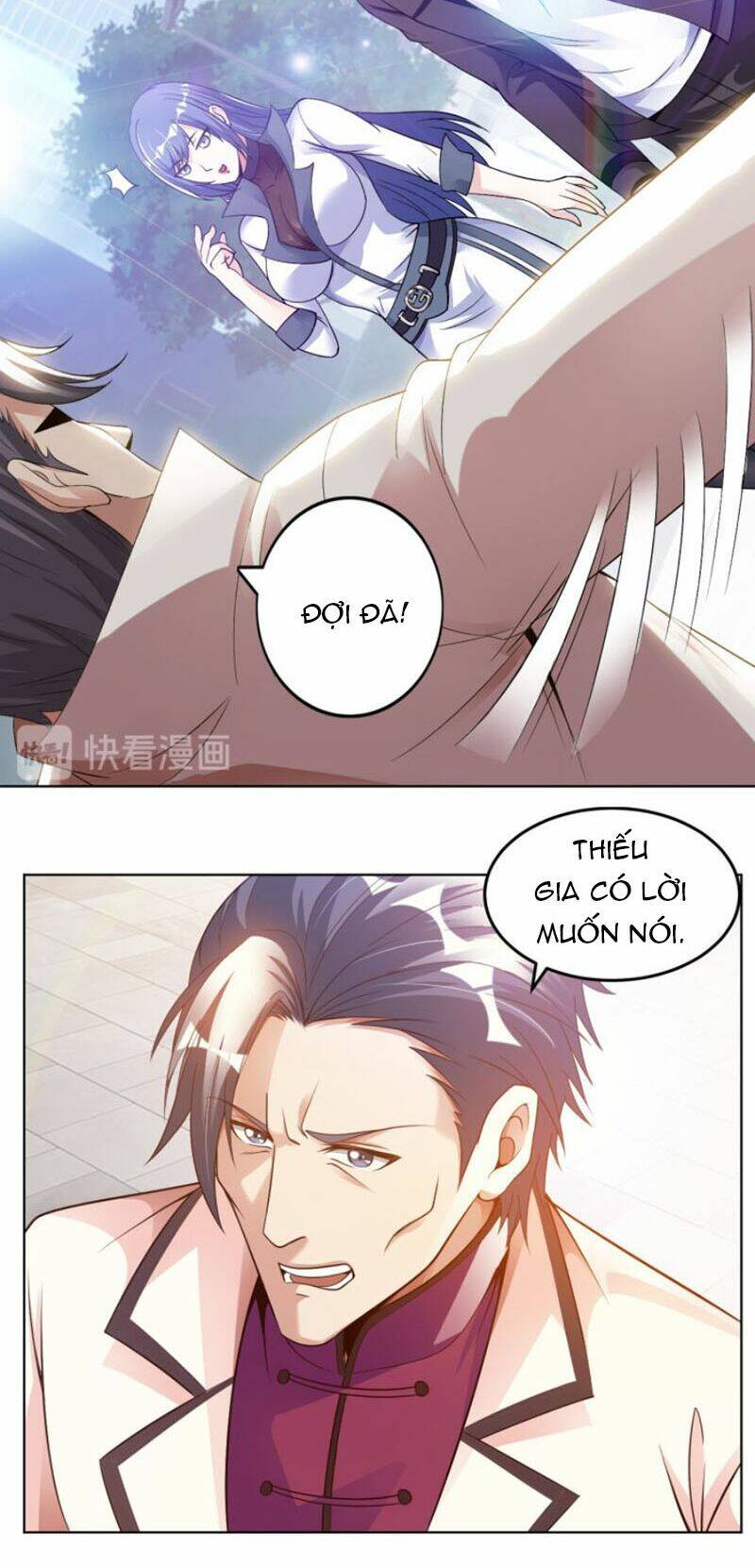 Sư Phụ Của Ta Là Thần Tiên Chapter 19 - Trang 6