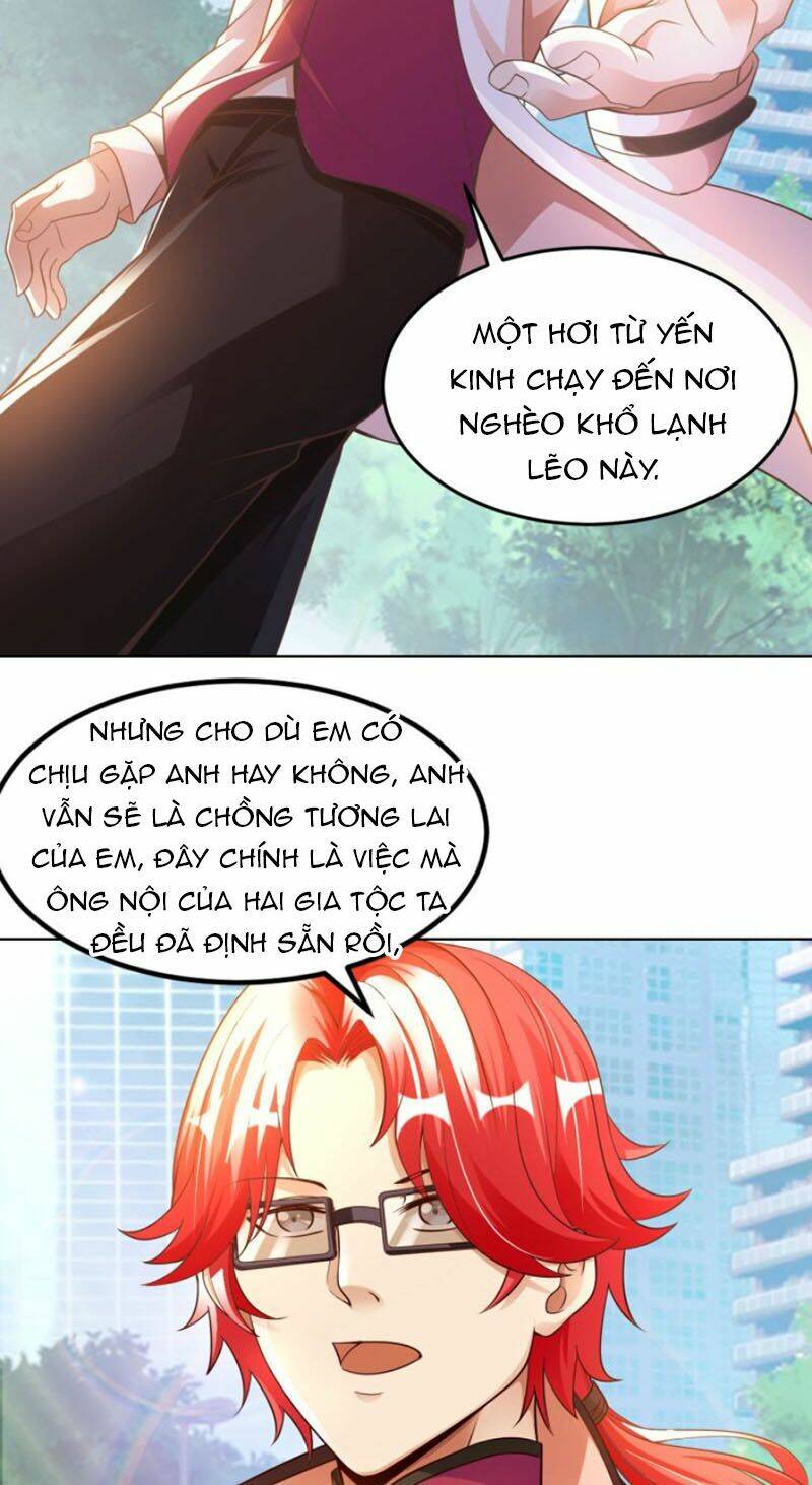 Sư Phụ Của Ta Là Thần Tiên Chapter 19 - Trang 8