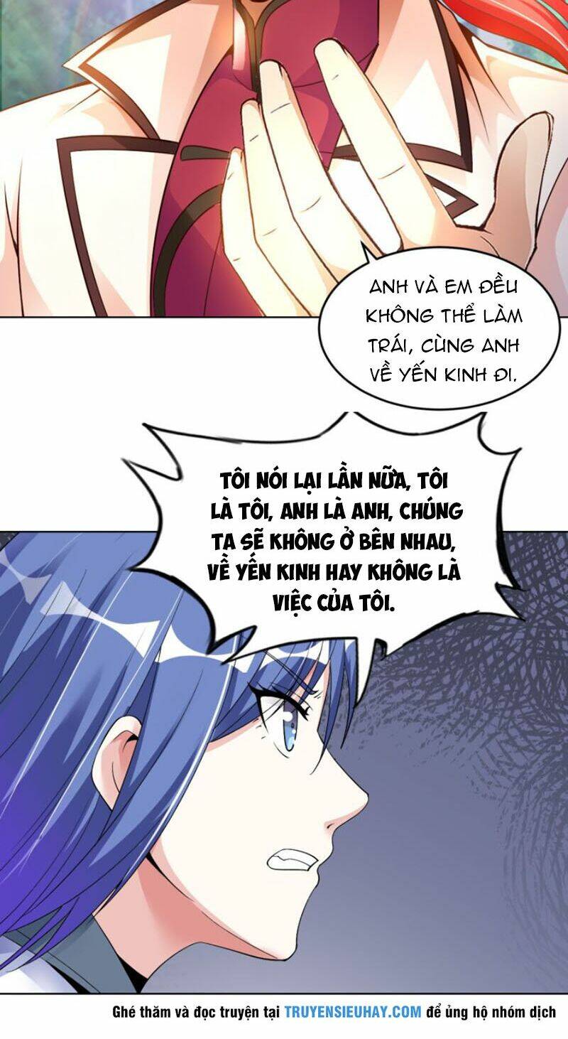 Sư Phụ Của Ta Là Thần Tiên Chapter 19 - Trang 9