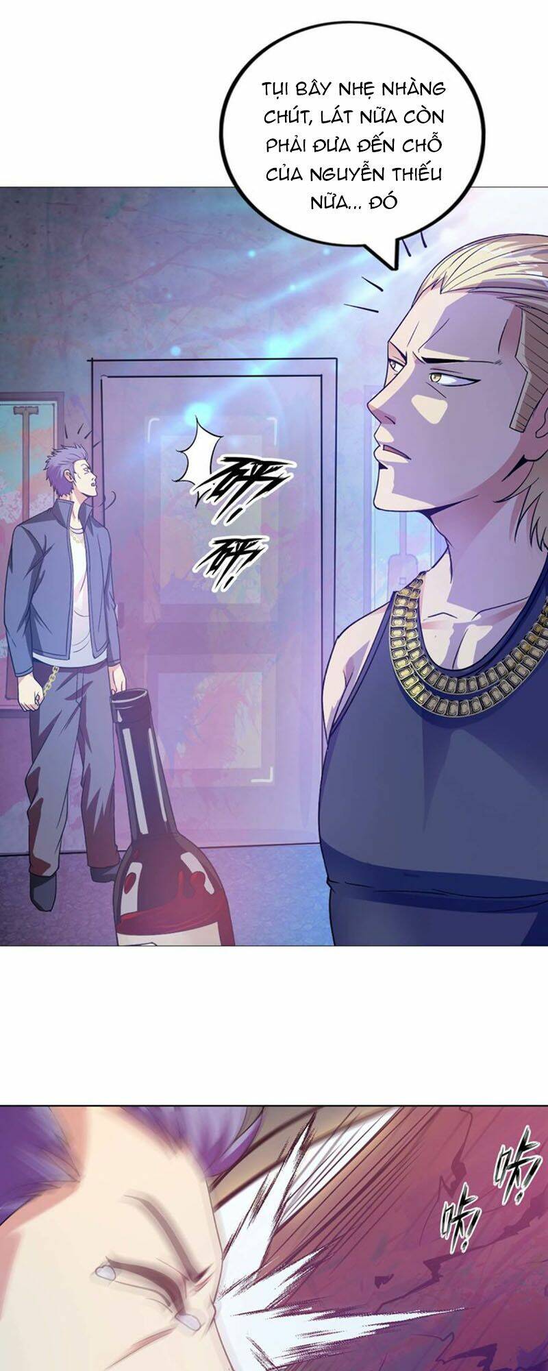 Sư Phụ Của Ta Là Thần Tiên Chapter 2 - Trang 12