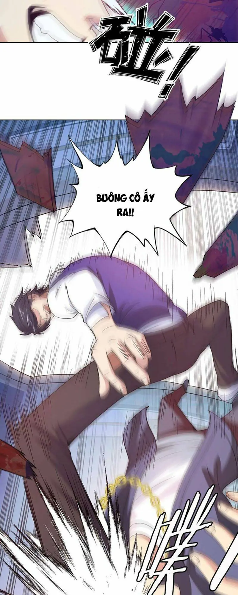 Sư Phụ Của Ta Là Thần Tiên Chapter 2 - Trang 13