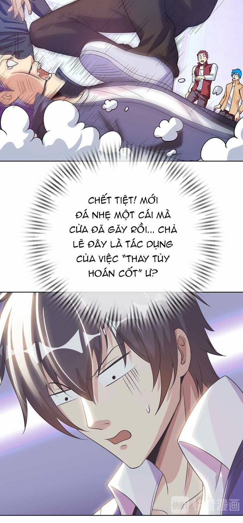 Sư Phụ Của Ta Là Thần Tiên Chapter 2 - Trang 15