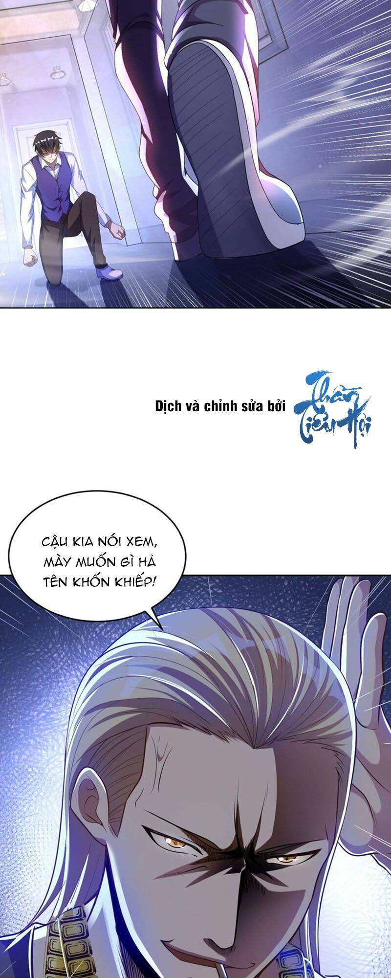 Sư Phụ Của Ta Là Thần Tiên Chapter 2 - Trang 21