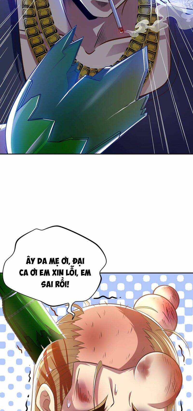 Sư Phụ Của Ta Là Thần Tiên Chapter 2 - Trang 22