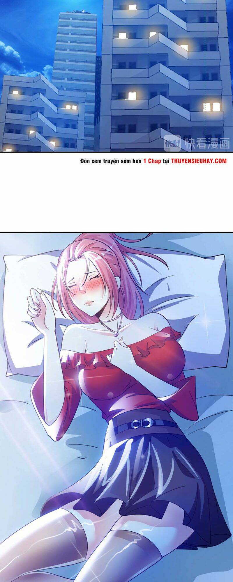 Sư Phụ Của Ta Là Thần Tiên Chapter 2 - Trang 25