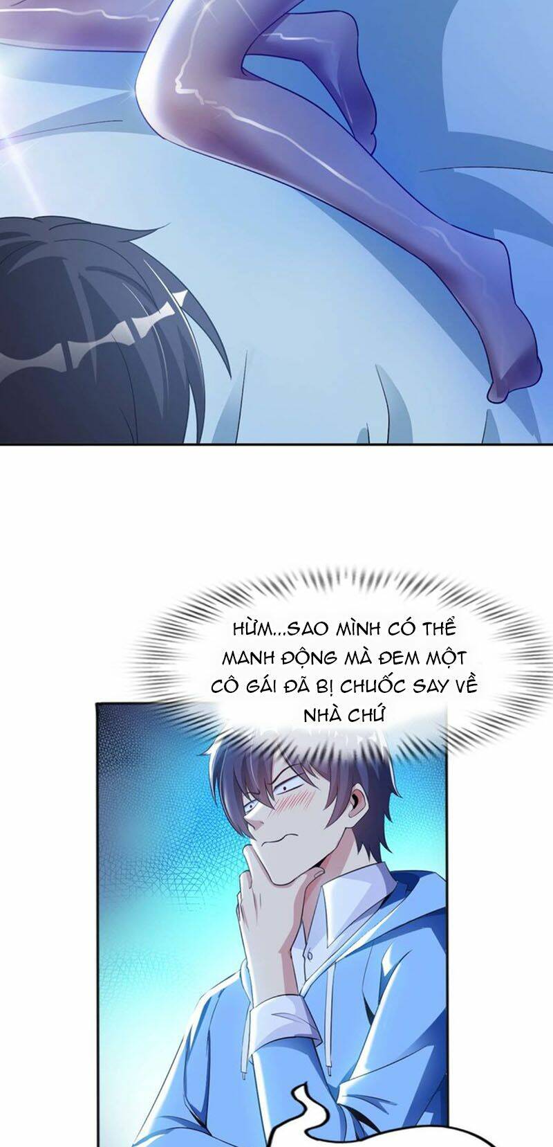 Sư Phụ Của Ta Là Thần Tiên Chapter 2 - Trang 26