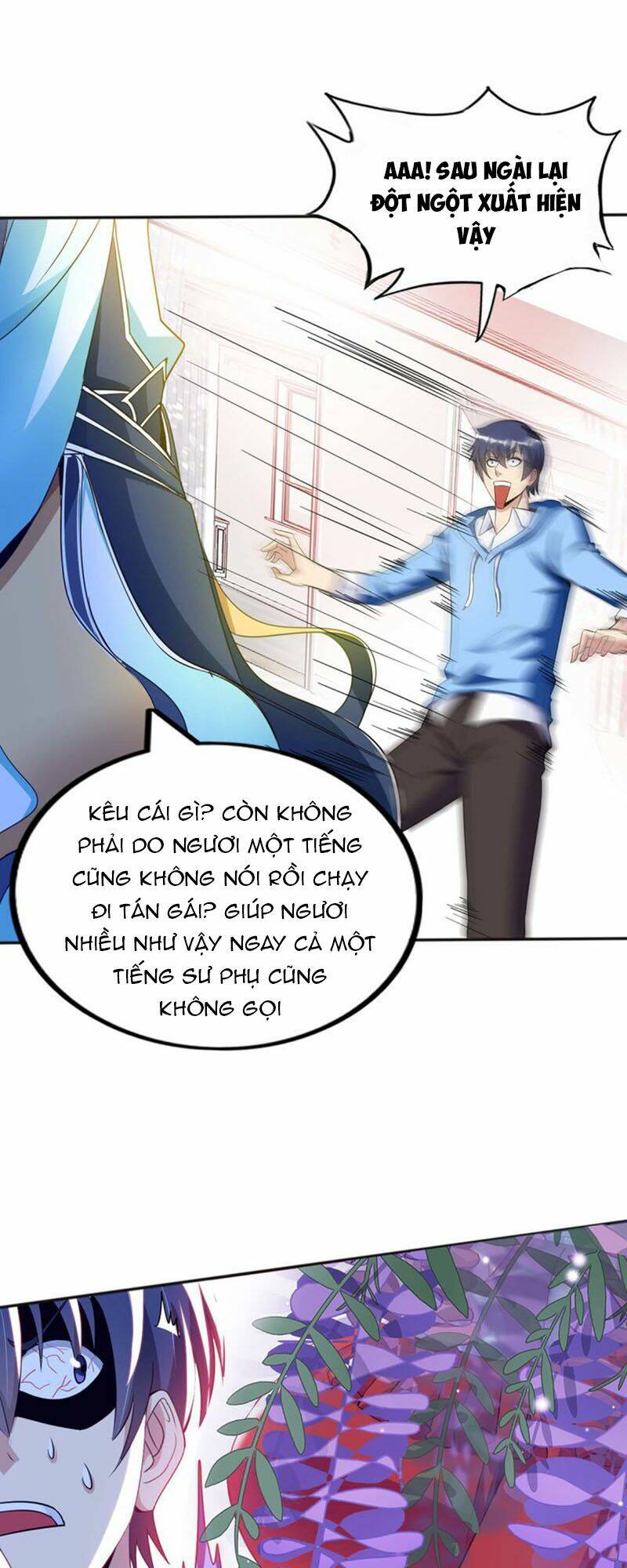 Sư Phụ Của Ta Là Thần Tiên Chapter 2 - Trang 28