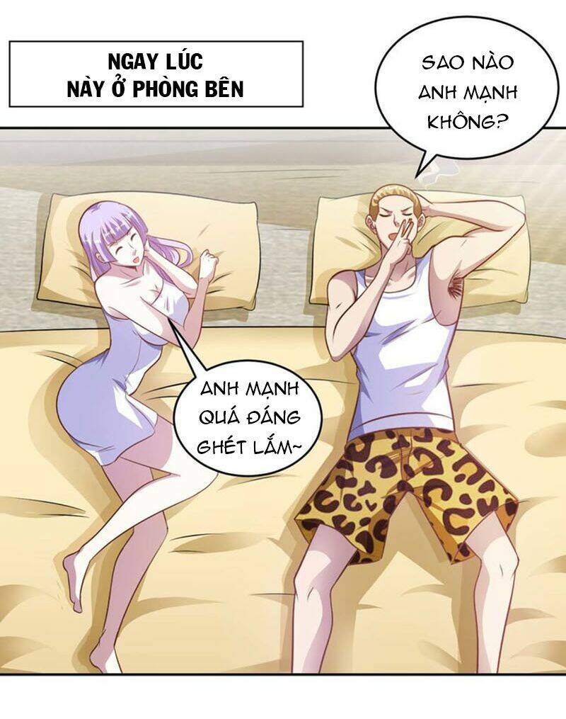 Sư Phụ Của Ta Là Thần Tiên Chapter 2 - Trang 35