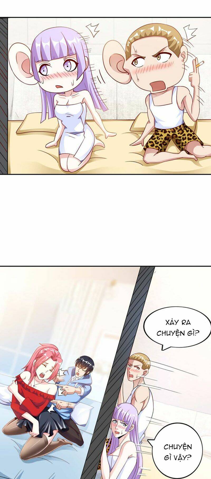 Sư Phụ Của Ta Là Thần Tiên Chapter 2 - Trang 36