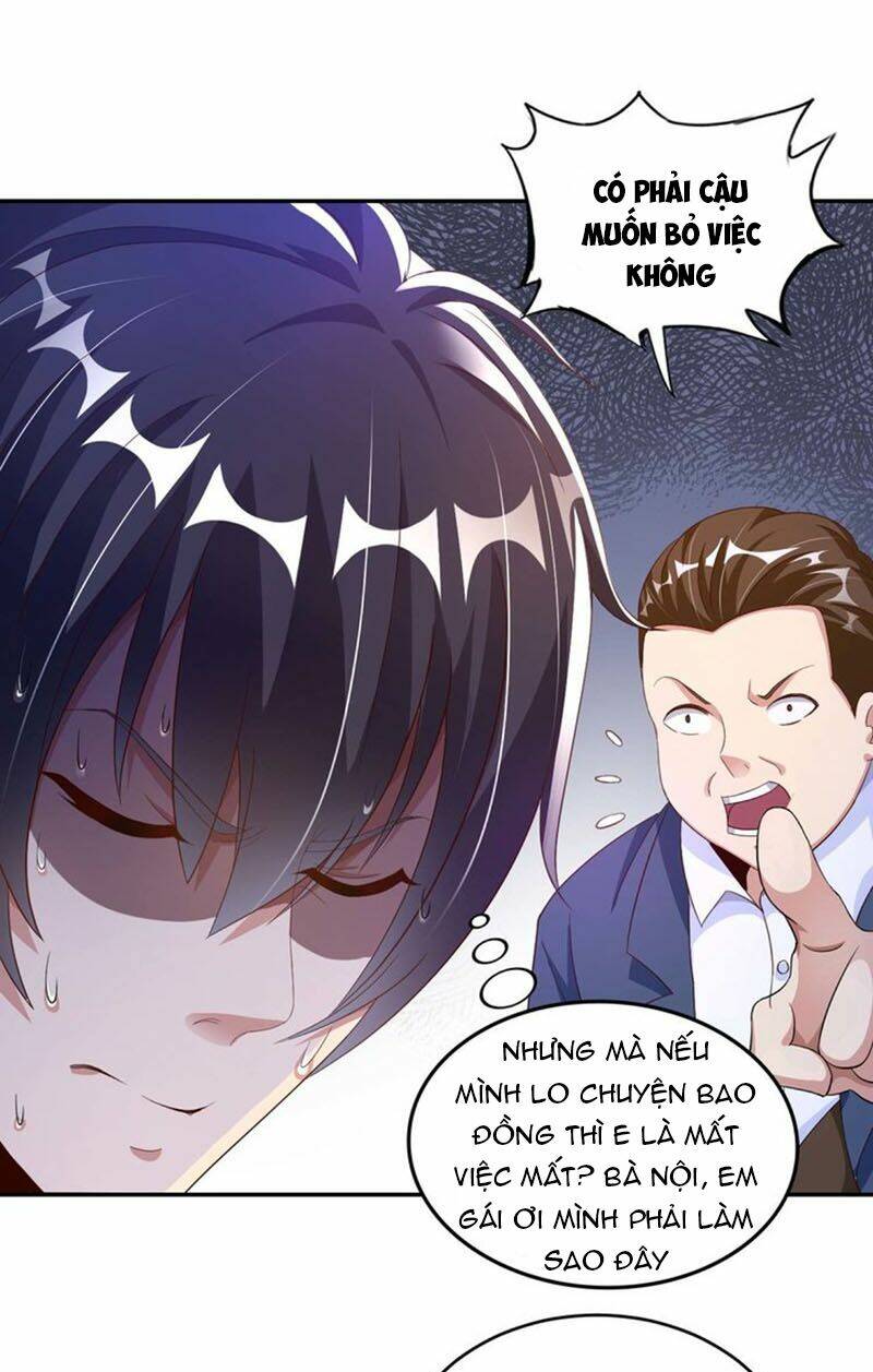Sư Phụ Của Ta Là Thần Tiên Chapter 2 - Trang 5
