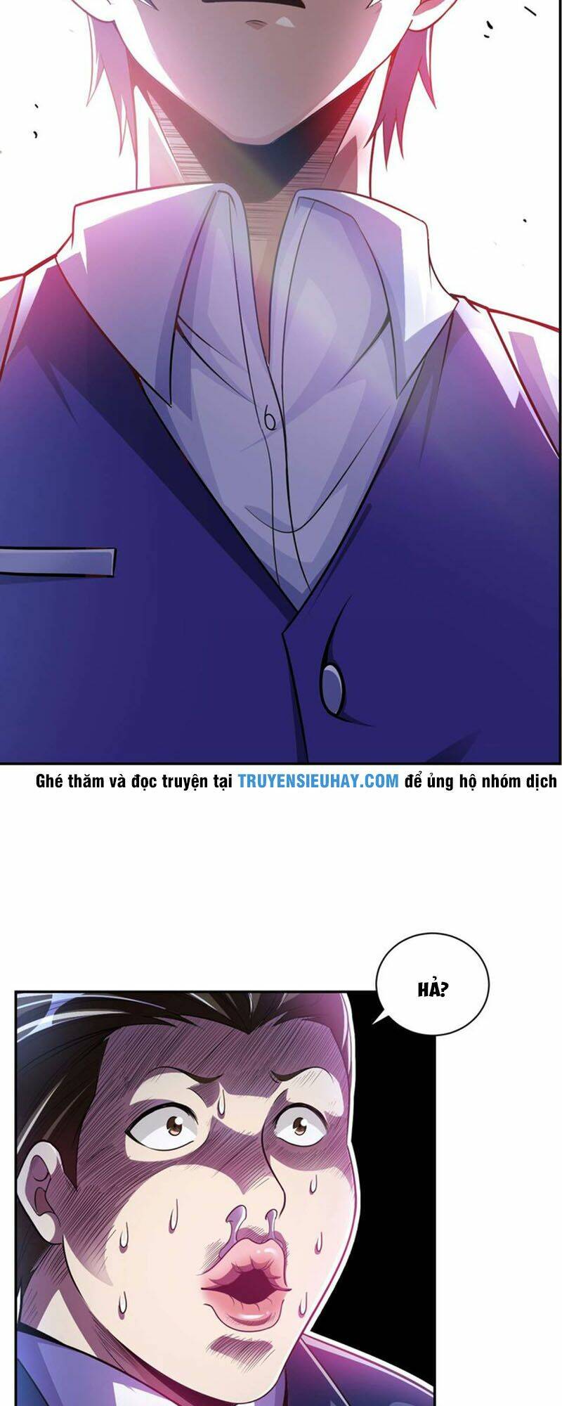 Sư Phụ Của Ta Là Thần Tiên Chapter 2 - Trang 8